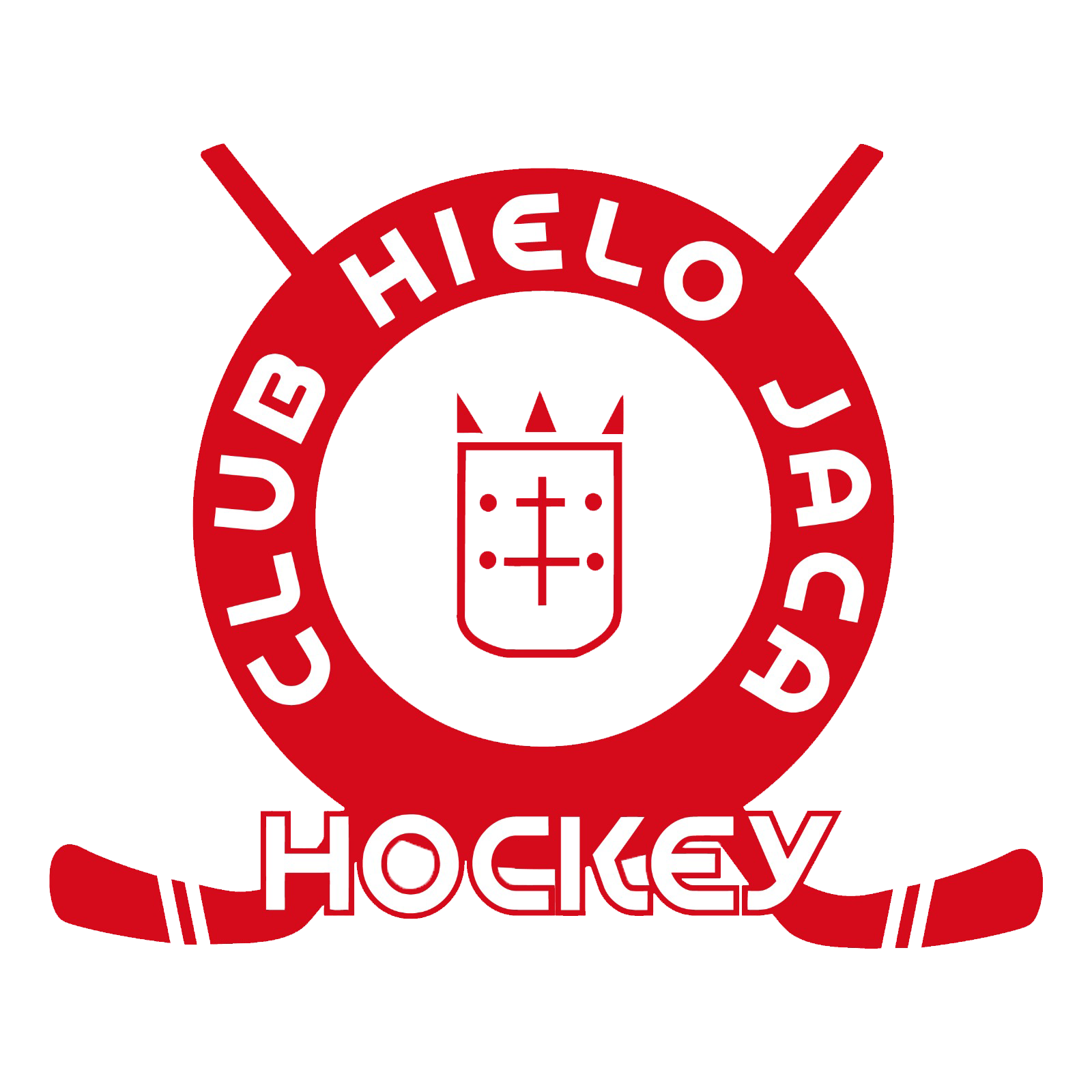 Logo Club Hielo Jaca